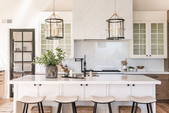 Project Reveal: Summit Creek Kitchen - Becki Owens