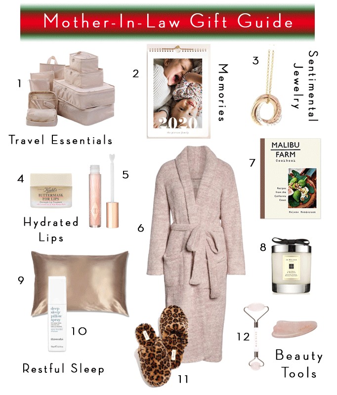 12 No Fail Mother-In-Law Gifts