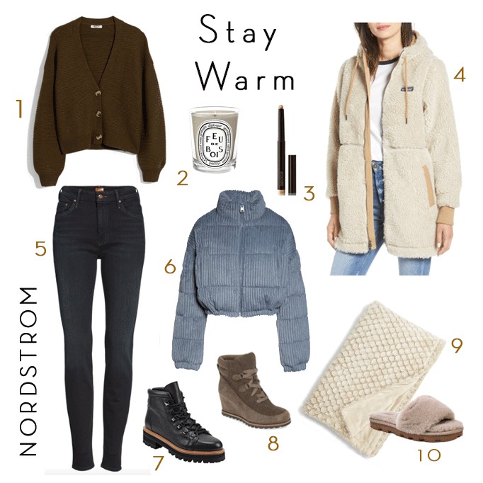 Fresh Winter Fashion at Nordstrom