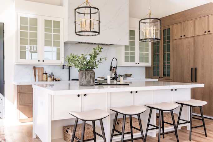 The Latest Kitchen Trend: Mixing Metals - Cafe Appliances