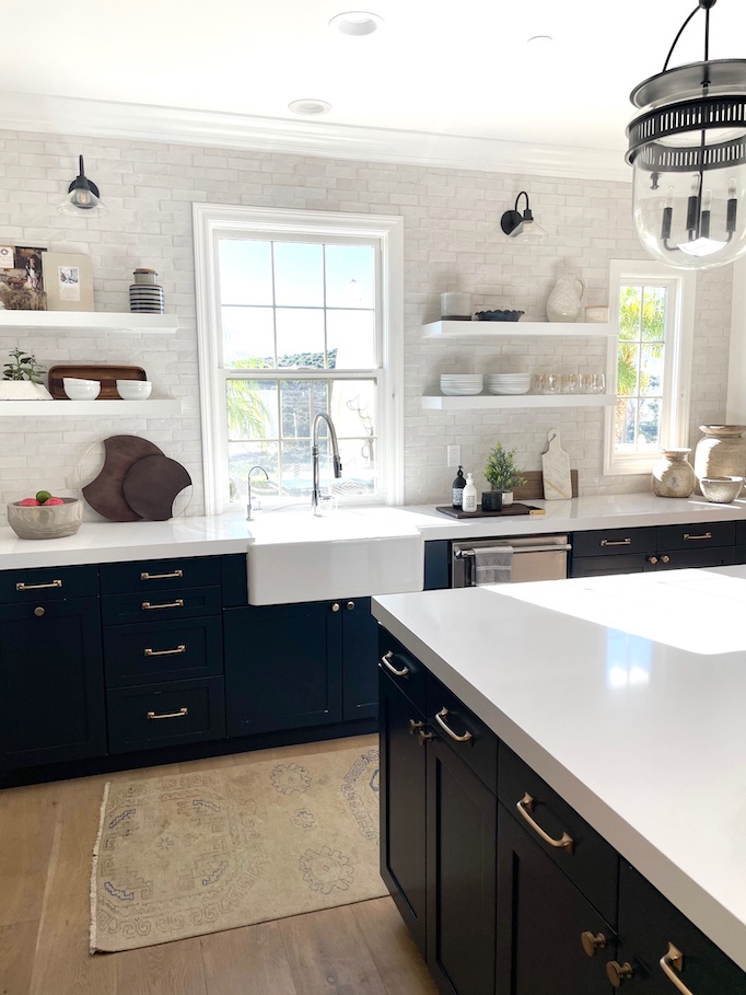 Guest Prep - Kitchen Refresh With The Nordstrom Rack - Becki Owens