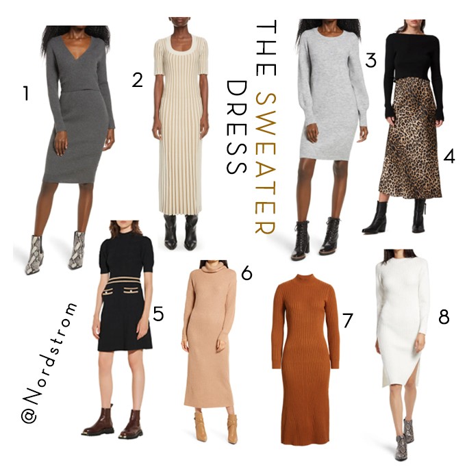 Beautiful Dresses for Every Occasion at Nordstrom!