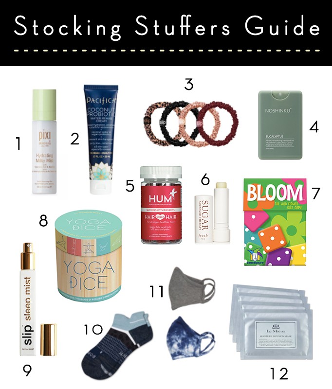 Our Stocking Stuffer Gift Guide