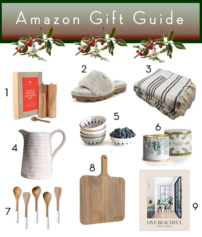 Our Amazon Gift Guide