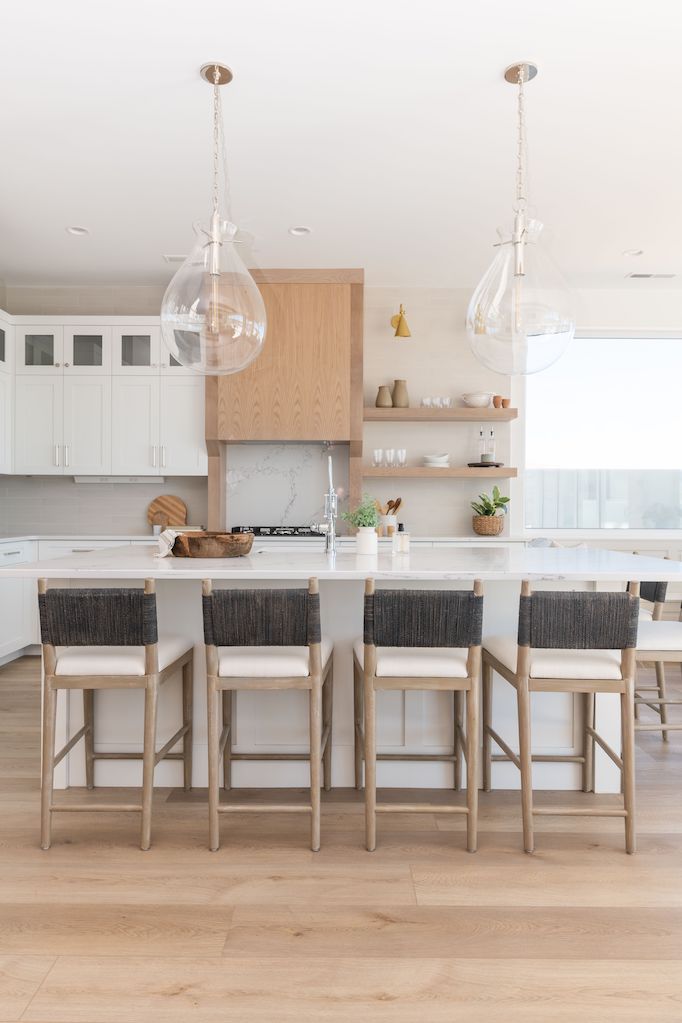 Our Bright and Airy Kitchen - The Small Things Blog