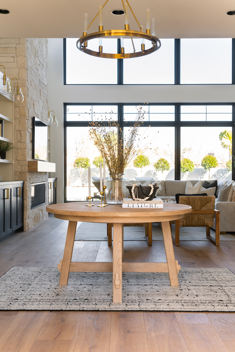 Becki Owens Entry Table Pottery Barn