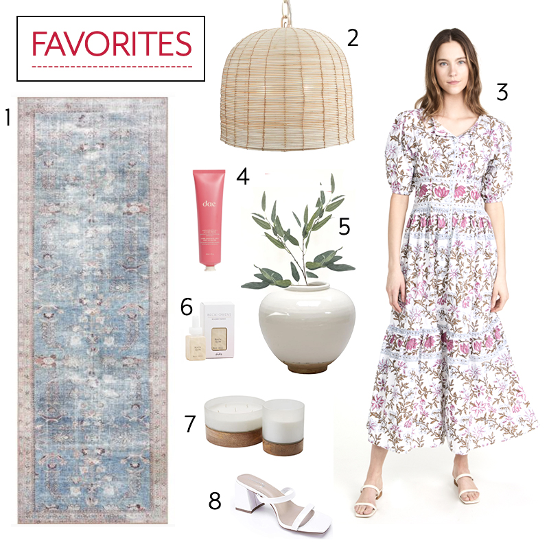 This Week's Favorite Finds