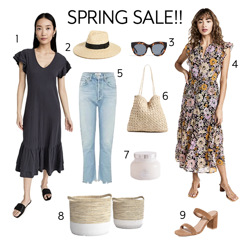 Spring Fashion Event Up to 25% off!! + More..