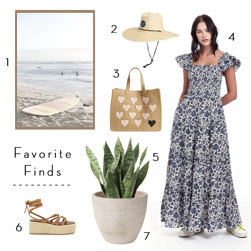 Friday Favorites