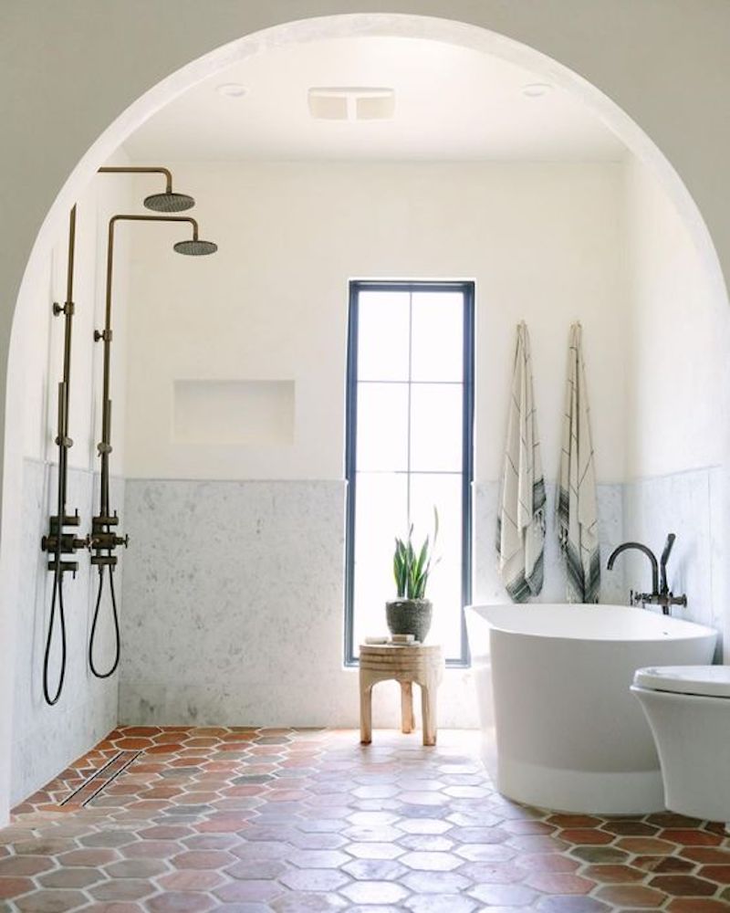 The Bathroom Faucet +Hardware Combinations we are Currently Using - Becki  Owens Blog