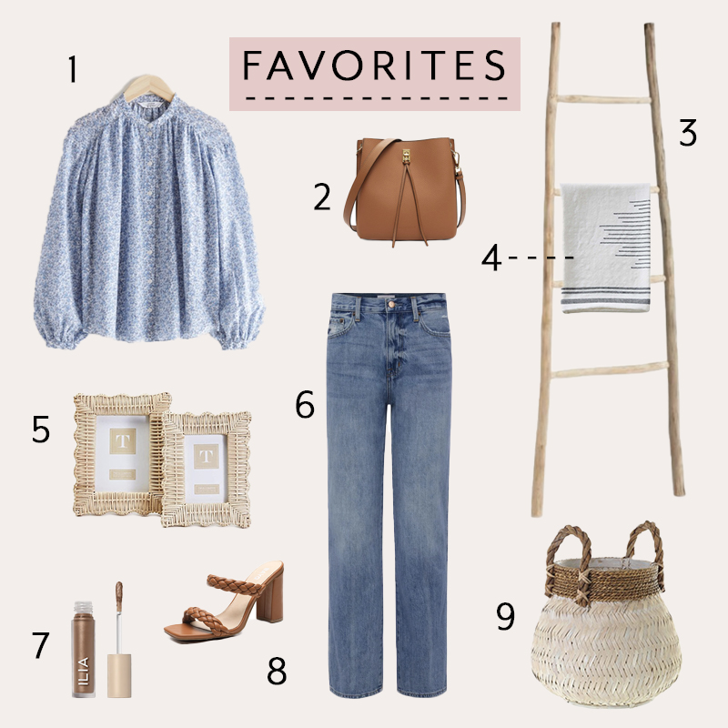 Friday Favorites