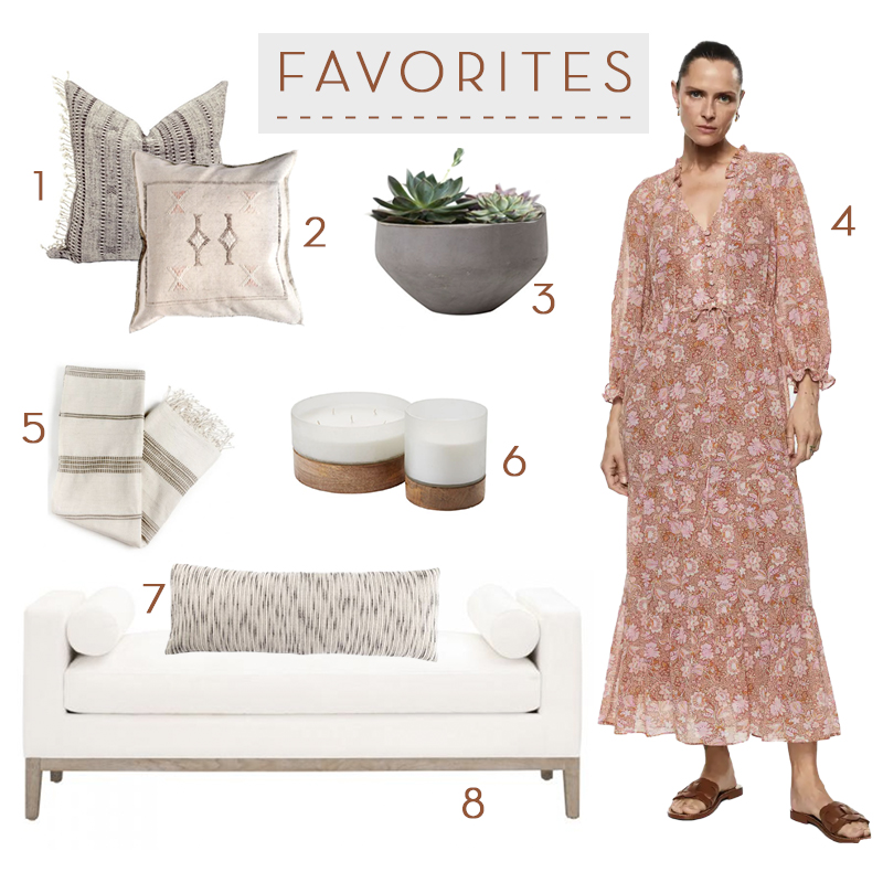 Friday Favorites
