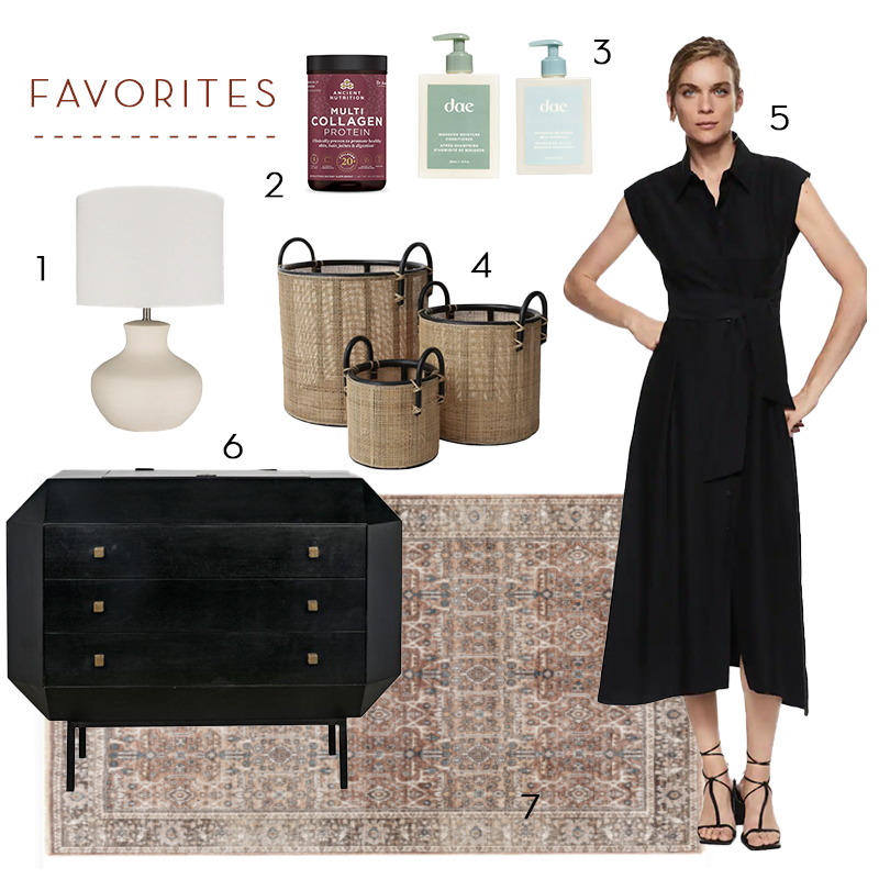 Friday Favorites