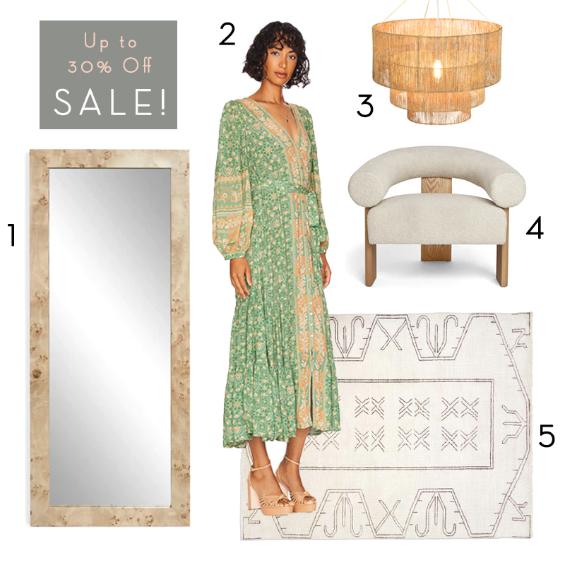 Mid-Week Fall Decor and Fashion Deals