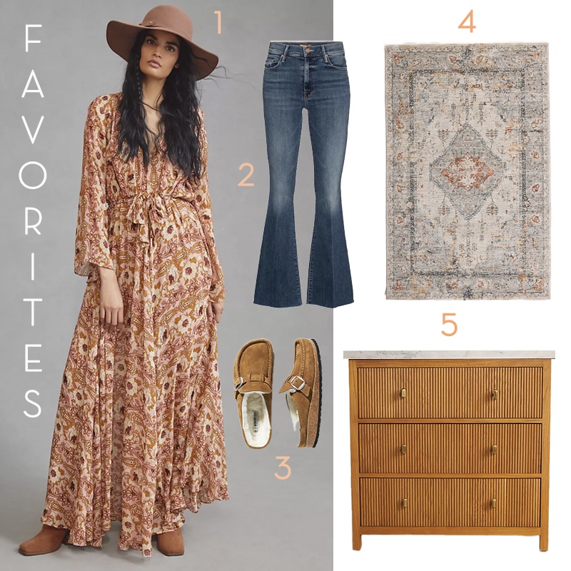 Friday Favorites