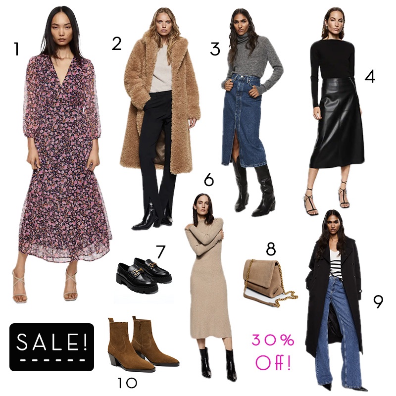 30% off Sitewide Mango!!!
