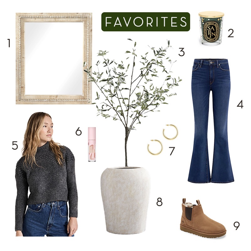Friday Favorites