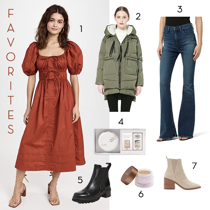 Friday Favorites