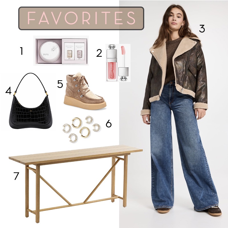 Friday Favorites