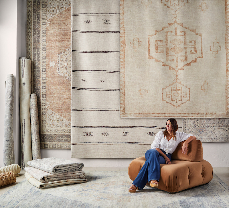 Up to 60% off Our Exclusive Rug Collection