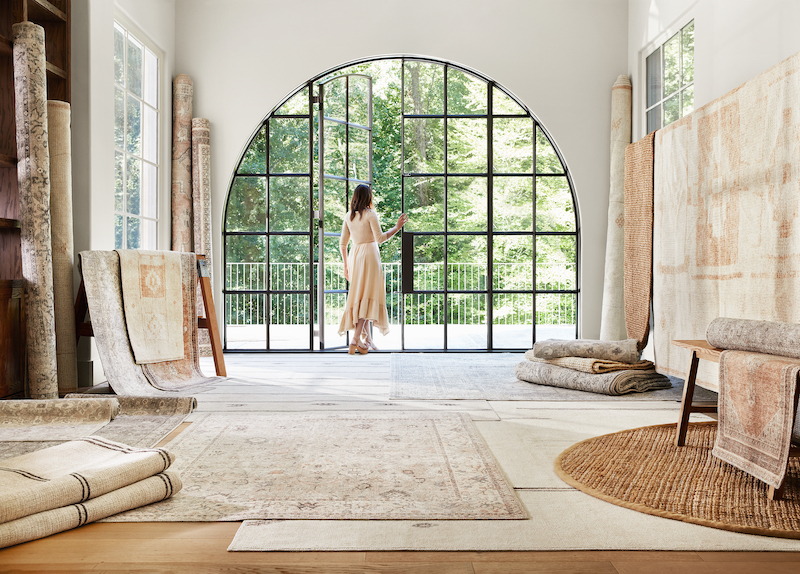 Introducing our Exclusive Becki Owens x Surya Rug Collection!!