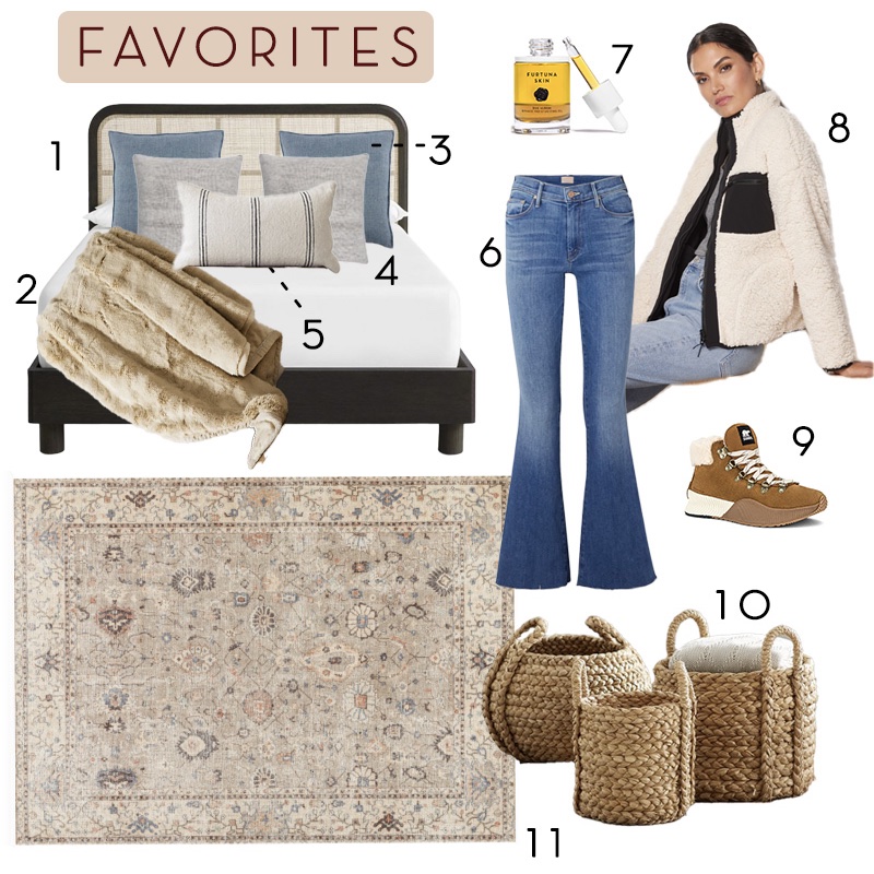 Friday Favorites