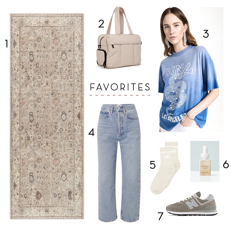 Friday Favorites