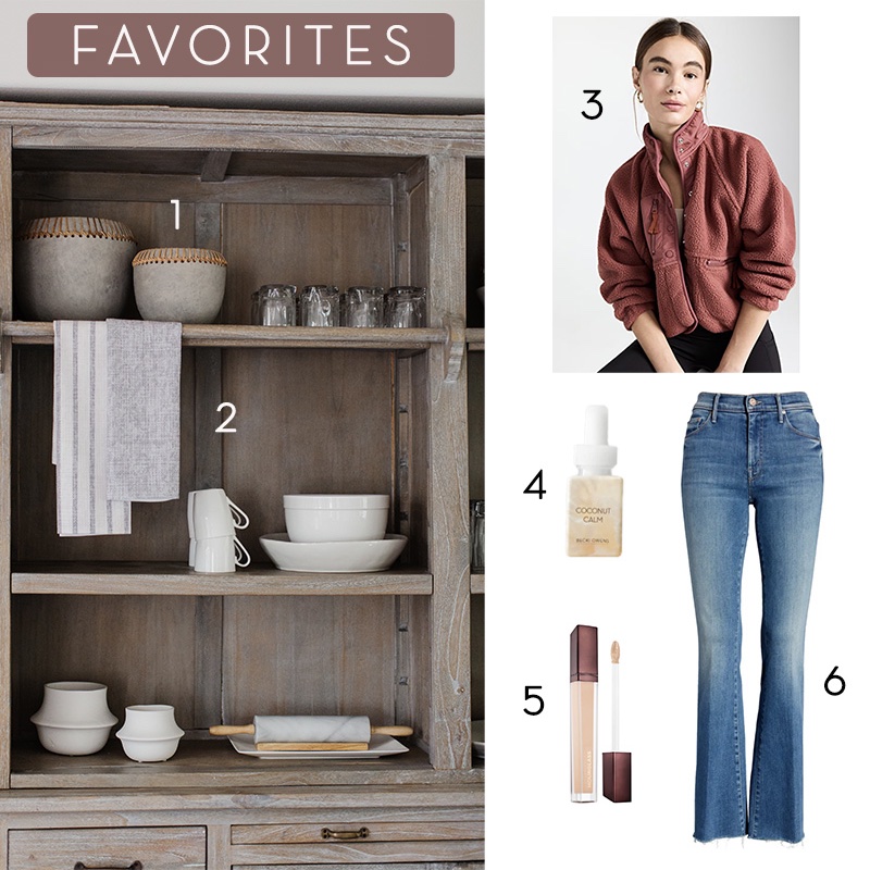 favorites
