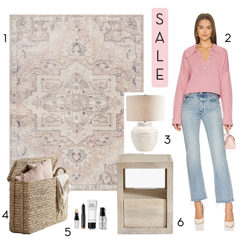Mid-Week Home + Fashion Sales