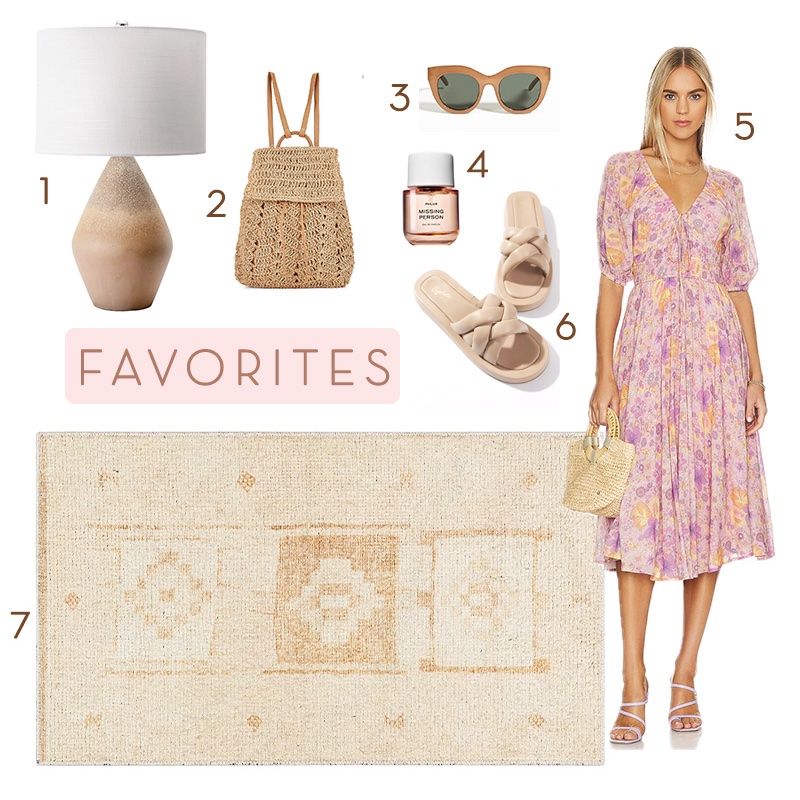 Friday Favorites