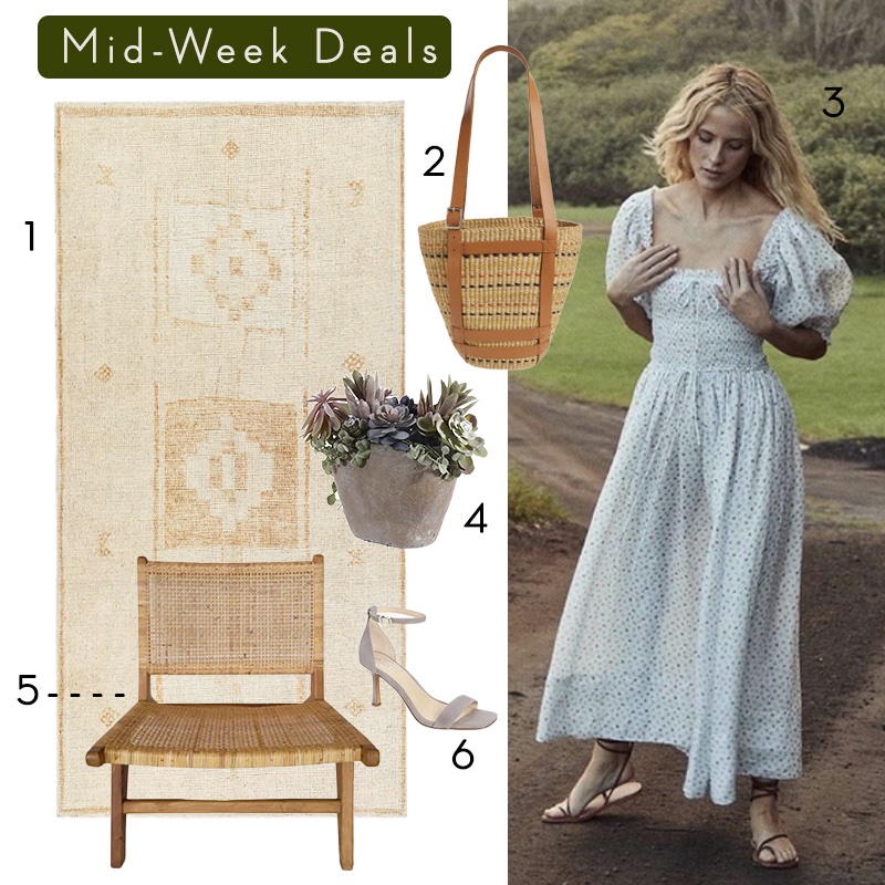Mid-Week Deals