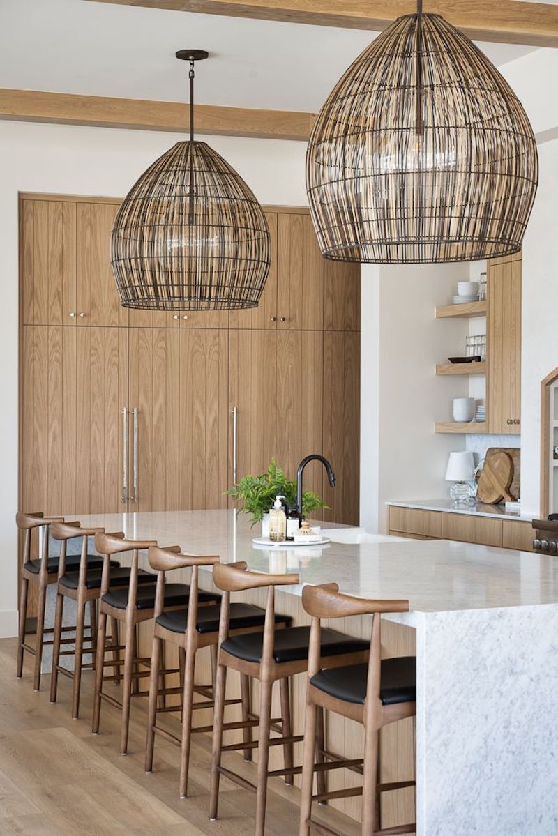 Project Reveal: The Airy Kitchen of our Pura Vista Project - Becki Owens