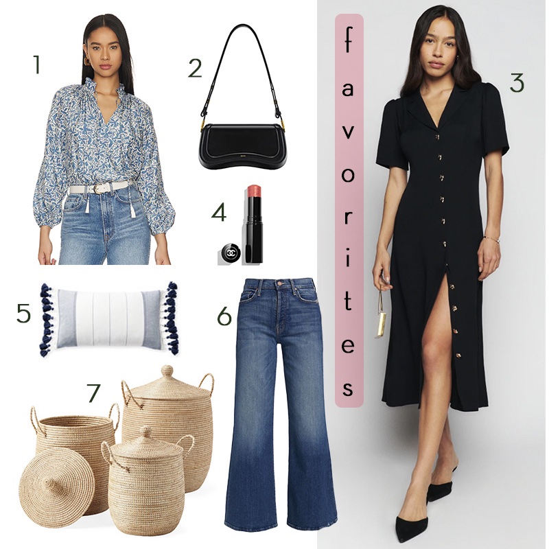 Friday Favorites