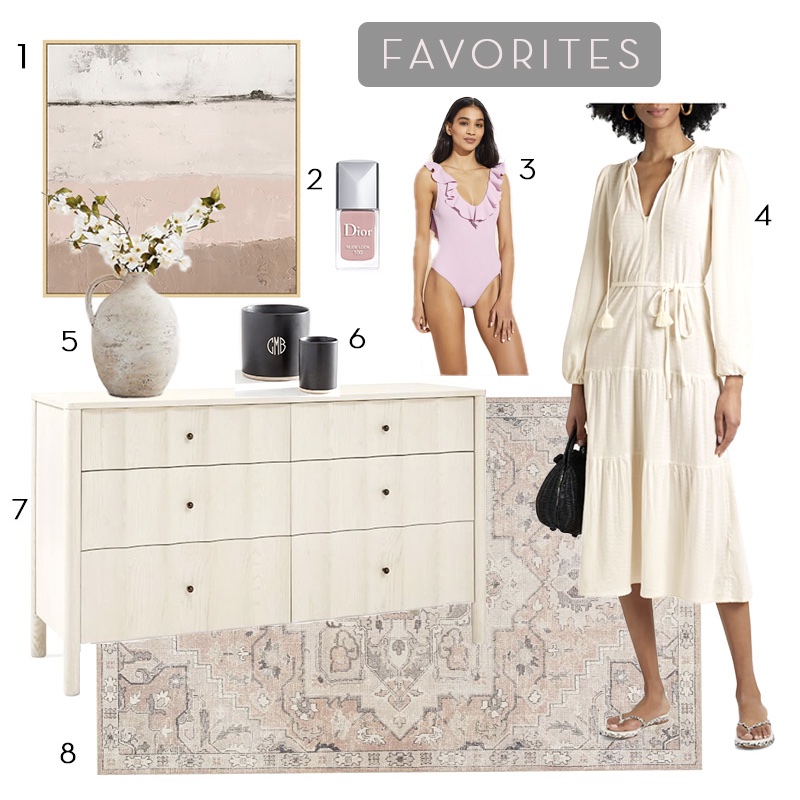 Friday Favorites