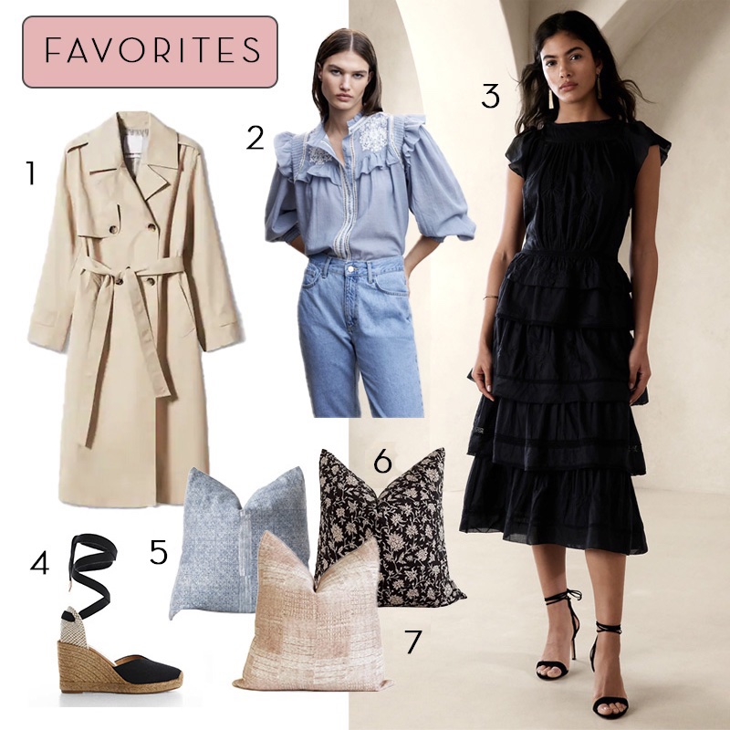 Friday Favorites