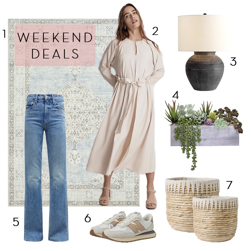 Weekend Deals