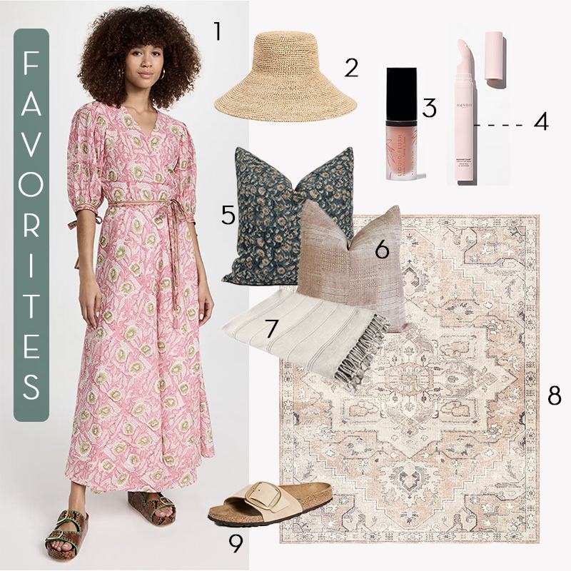Friday Favorites