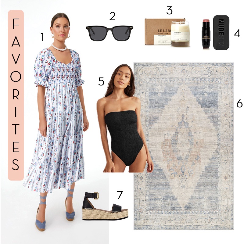 FRIDAY FAVORITES