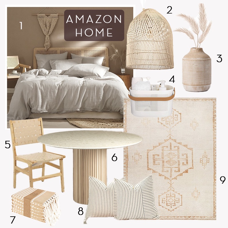 amazon home