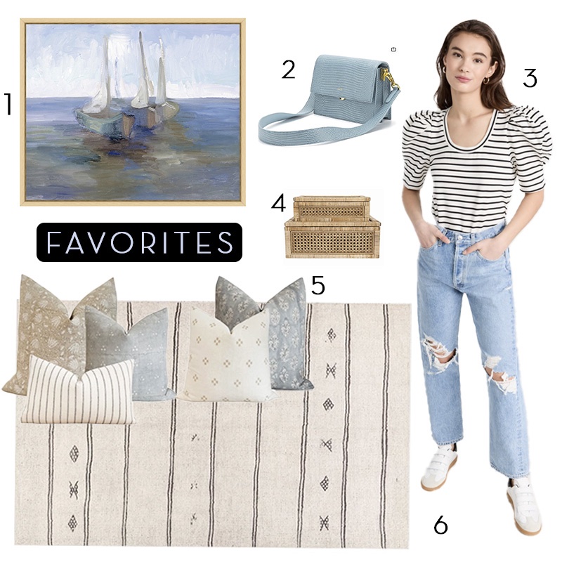 Friday Favorites