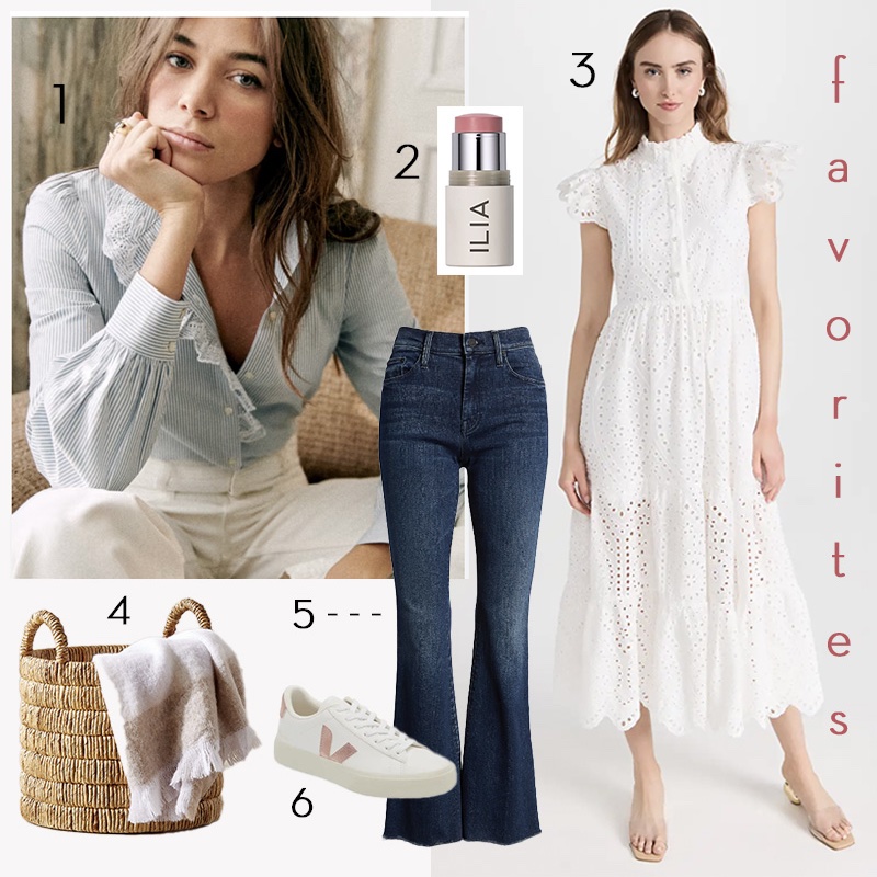 Friday Favorites