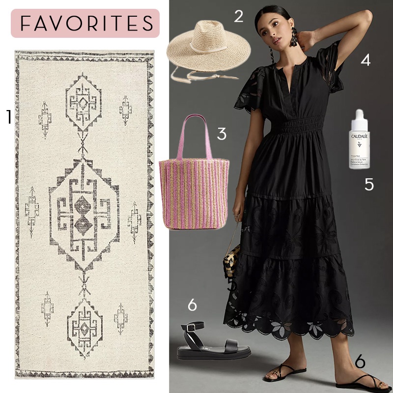 Friday Favorites