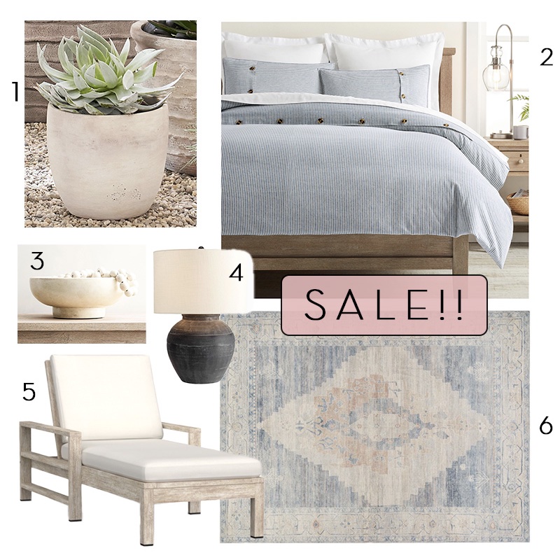 WEEKEND DECOR DEALS
