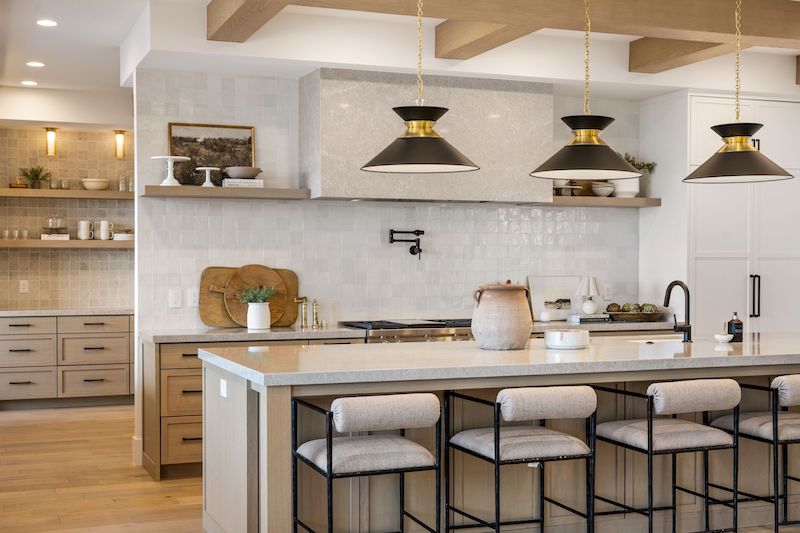 Project Reveal: Elevated Views Kitchen - Becki Owens