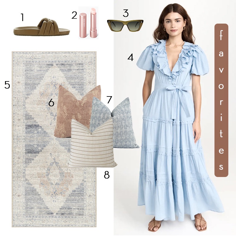 Friday Favorites