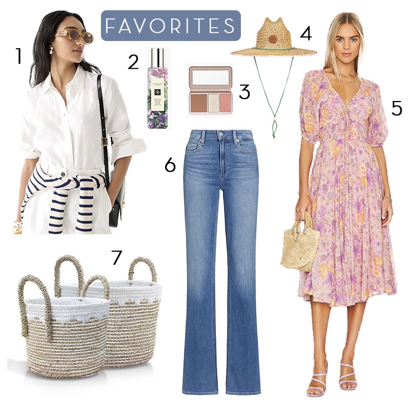 Friday Favorites
