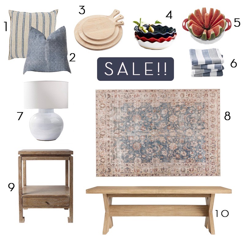 Best of Fourth of July Sales!