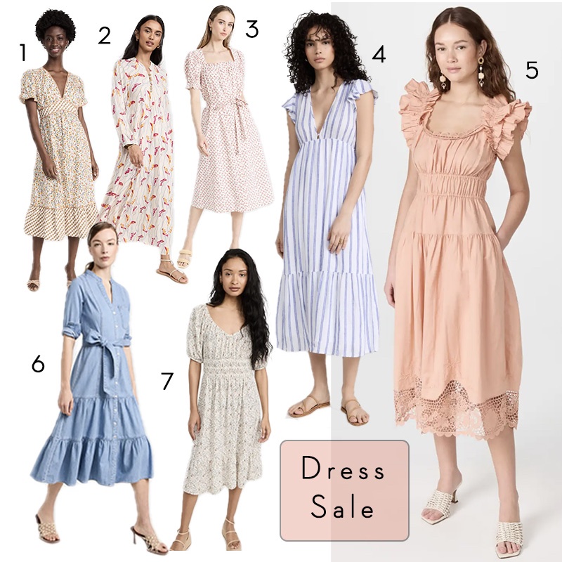 Summer Dress Sale!
