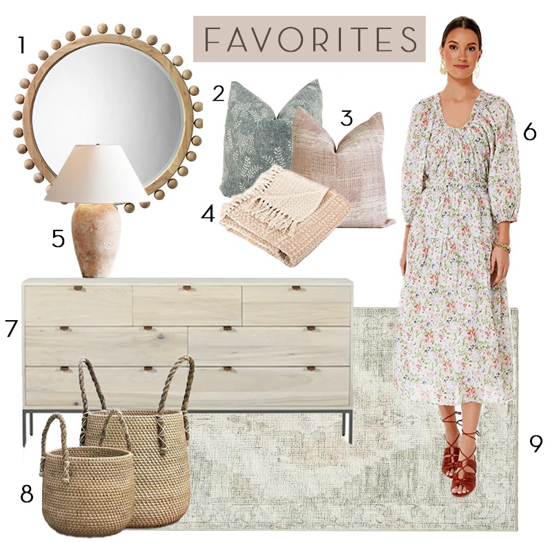 Friday Favorites