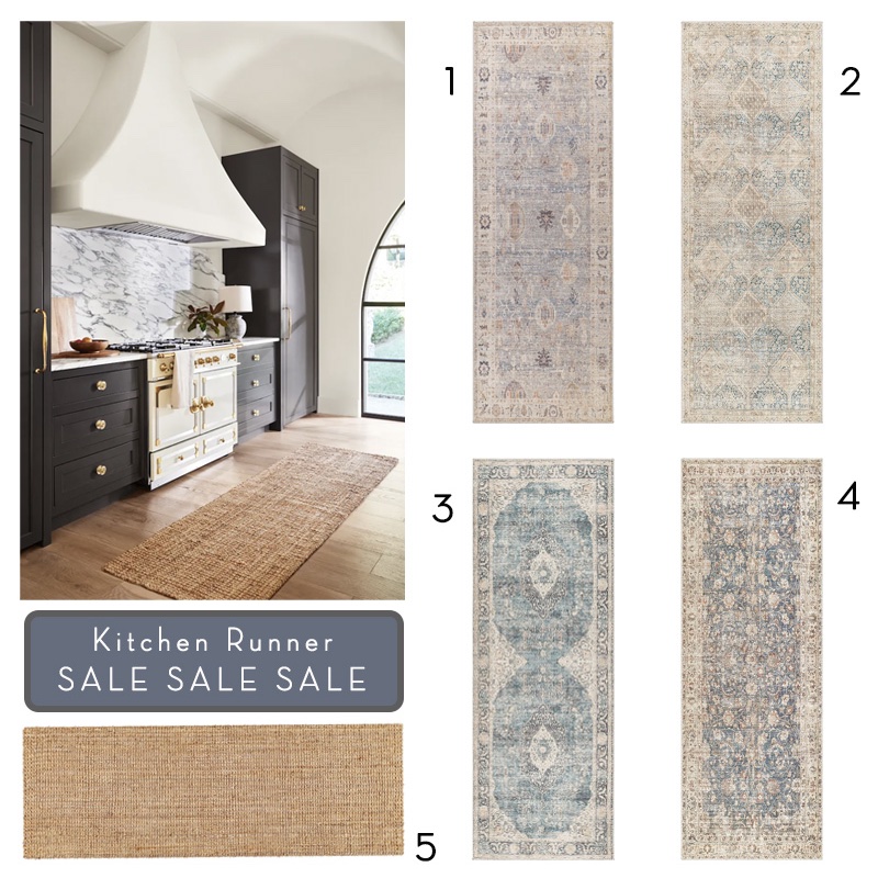 Kitchen Runner Sale!